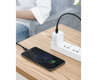 Baseus Kabel Lightning - USB-C PD QC 18W 480Mb/s 1m czarno-szary - 1502033 - zdjęcie 3